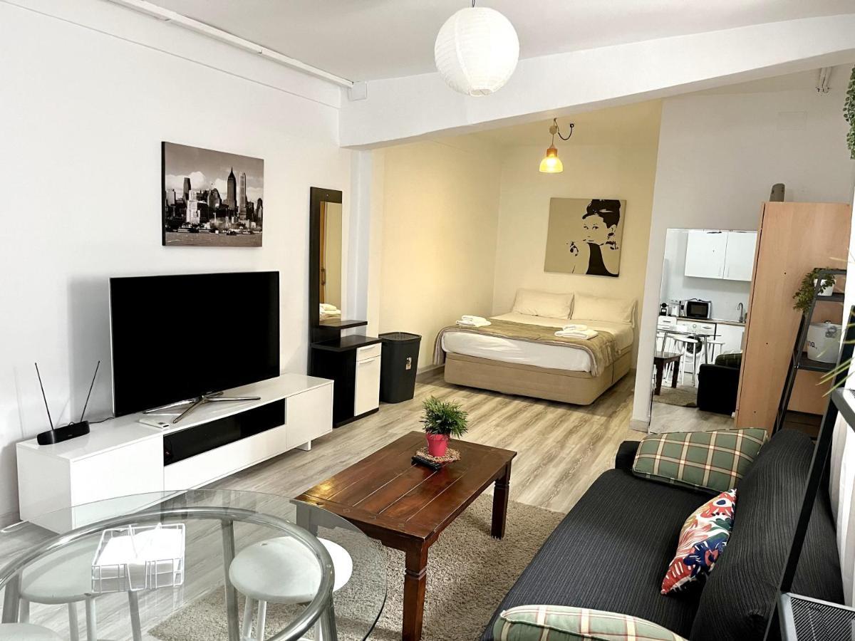 Апартаменты Algaba 28 Estudio San Isidro-Oporto-Vistalege Мадрид Экстерьер фото