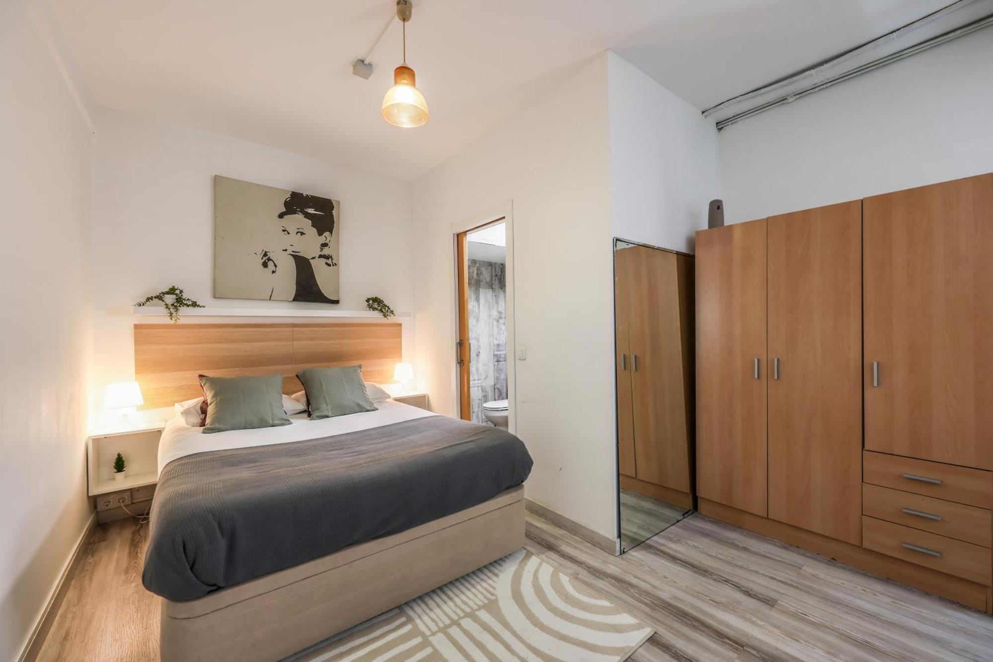 Апартаменты Algaba 28 Estudio San Isidro-Oporto-Vistalege Мадрид Экстерьер фото
