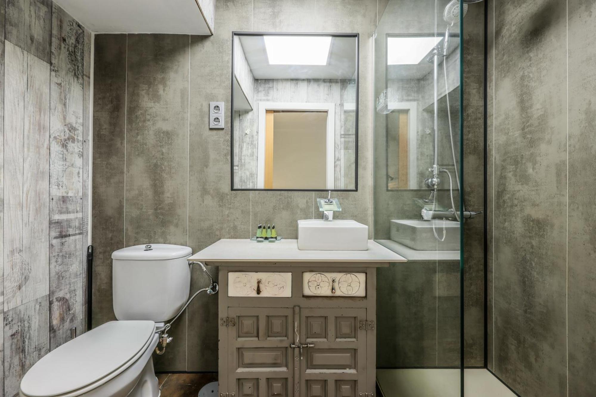 Апартаменты Algaba 28 Estudio San Isidro-Oporto-Vistalege Мадрид Экстерьер фото