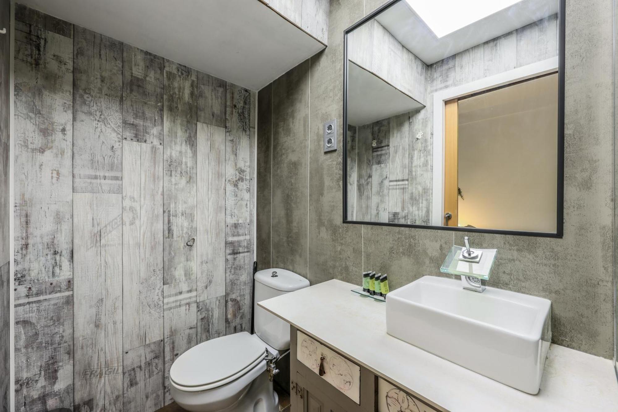 Апартаменты Algaba 28 Estudio San Isidro-Oporto-Vistalege Мадрид Экстерьер фото